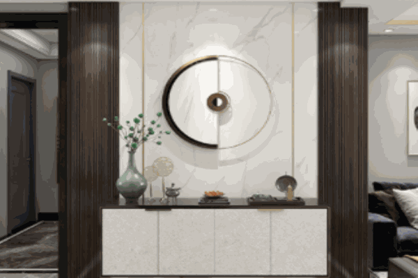 好乐家全屋定制